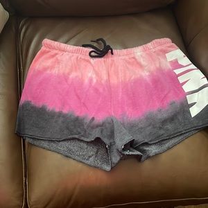 Super soft PINK comfy shorts